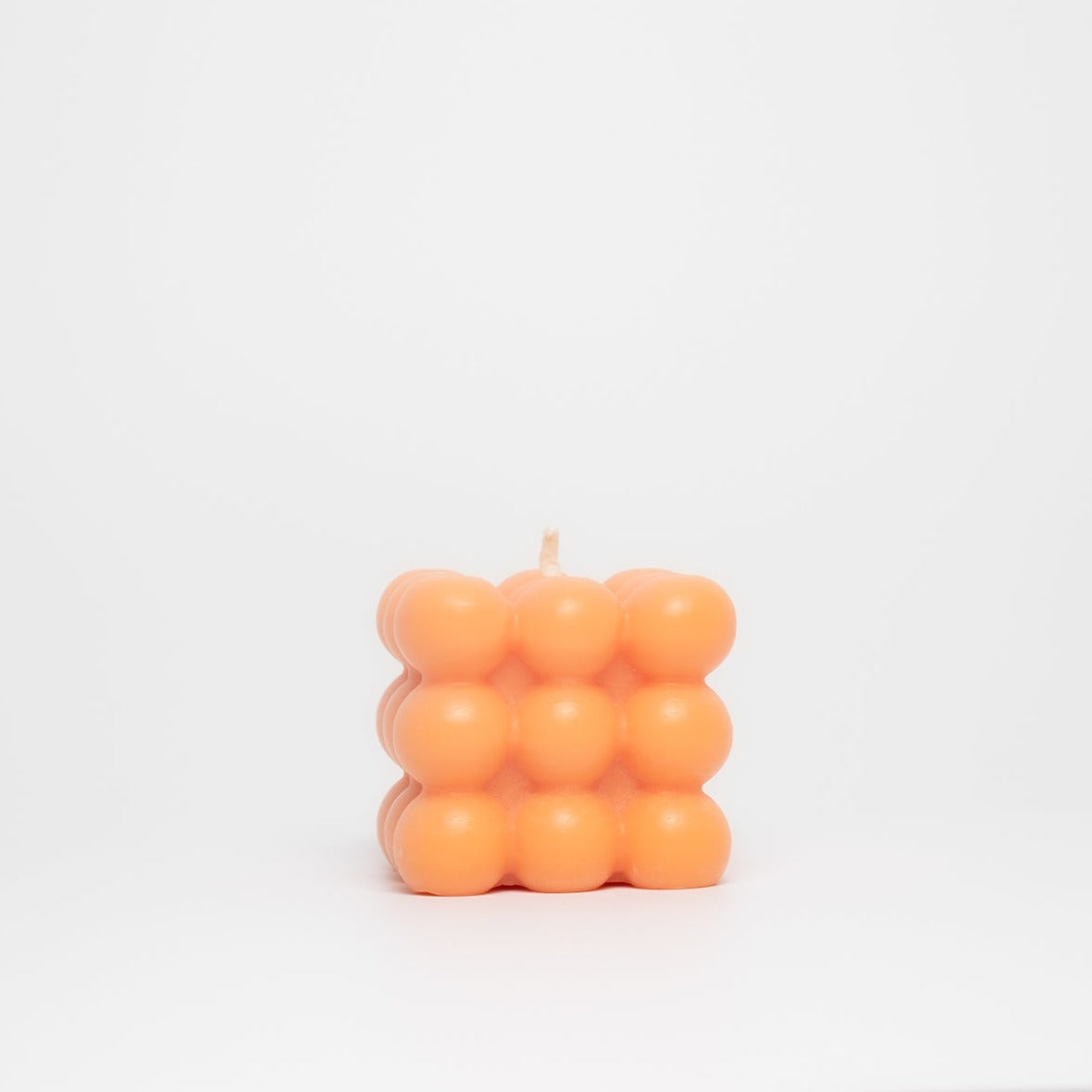 Orange Candle Bundle