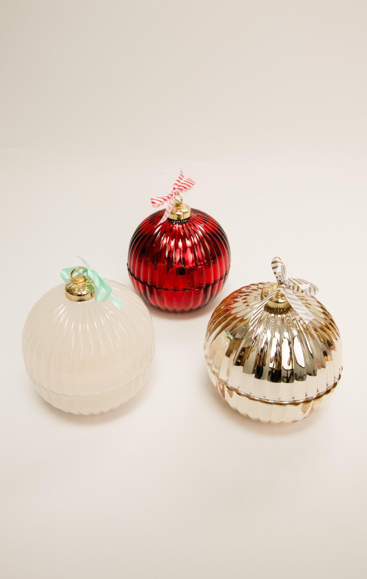 Christmas Candle Bauble