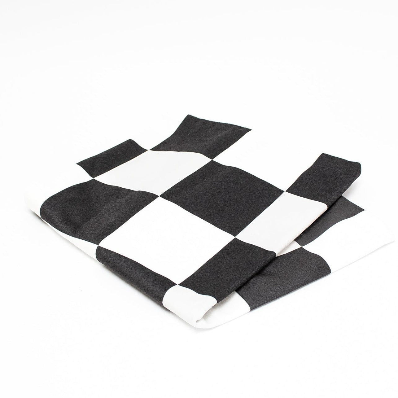 Checkerboard Cushion Cover