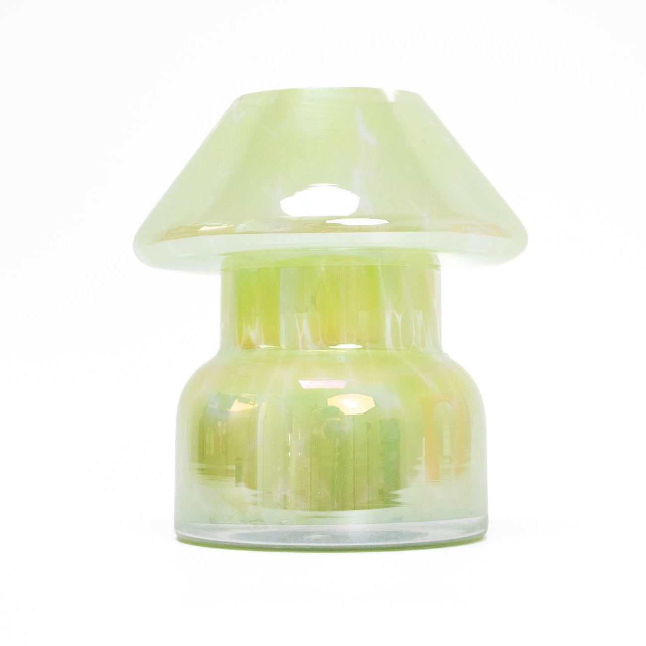Mushroom Candle Lamp