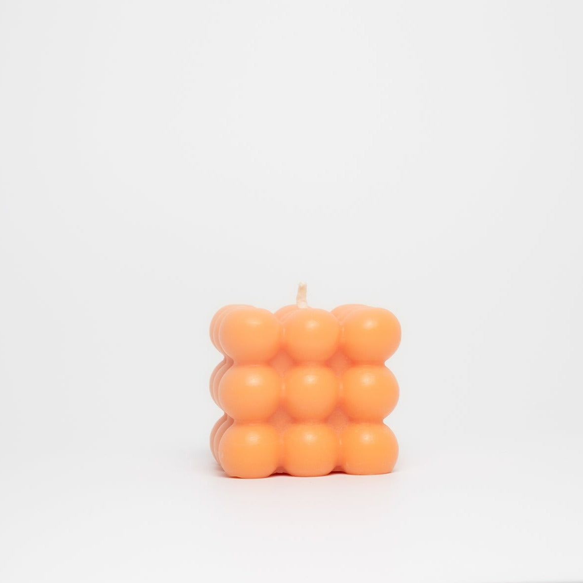 Small Bubble Candle